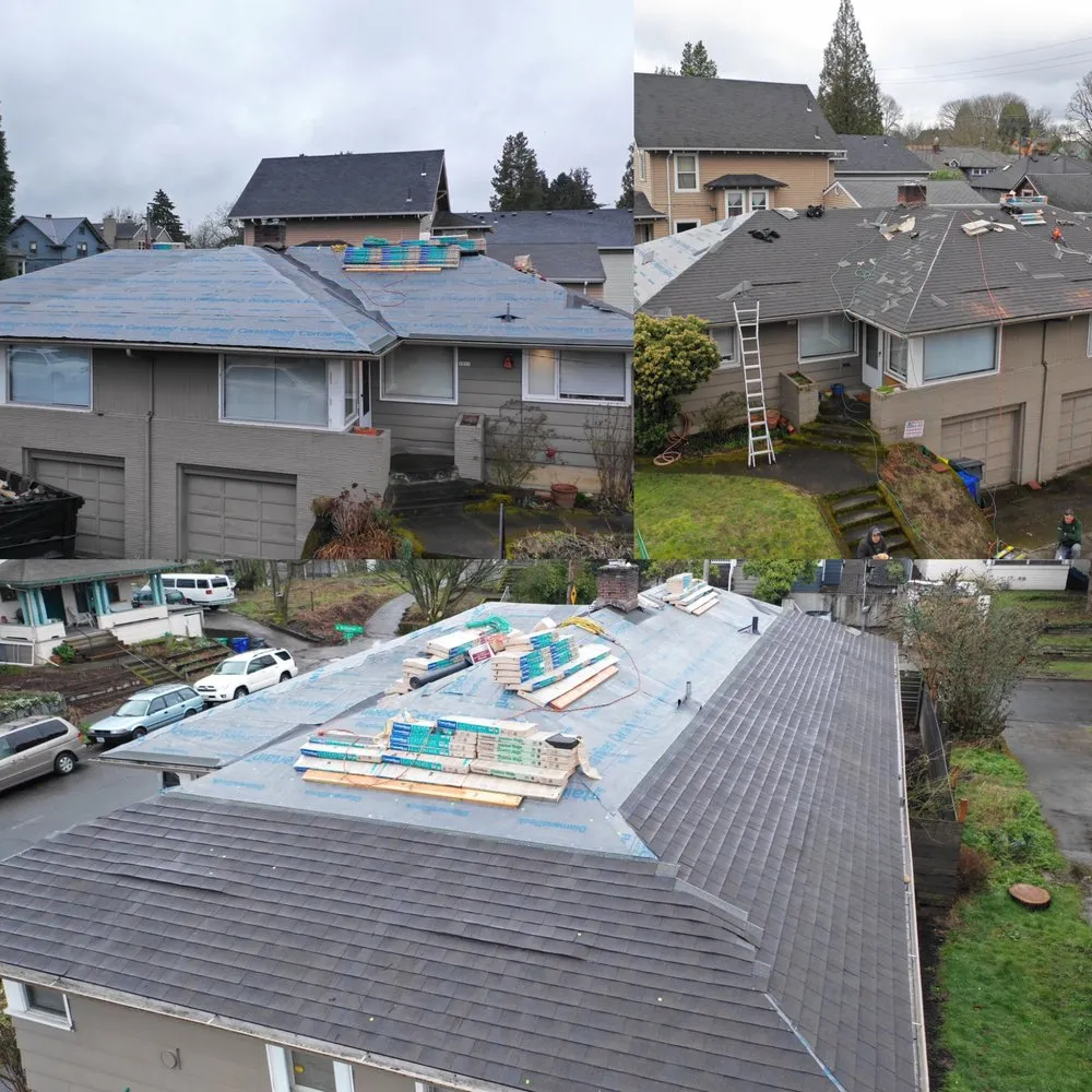 Slide of Jobin Roofing