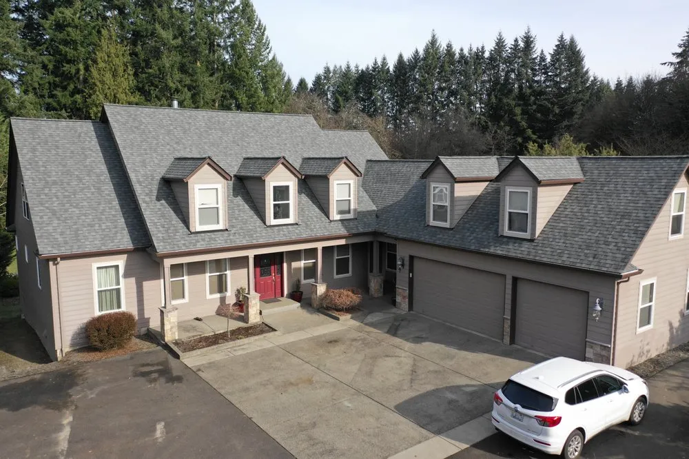 Slide of Jobin Roofing