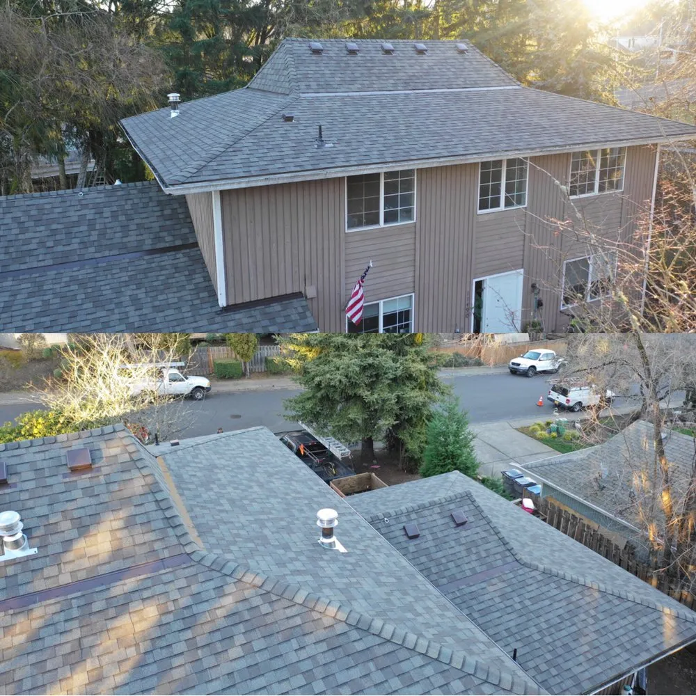 Slide of Jobin Roofing