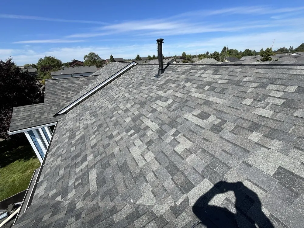 Slide of Jobin Roofing