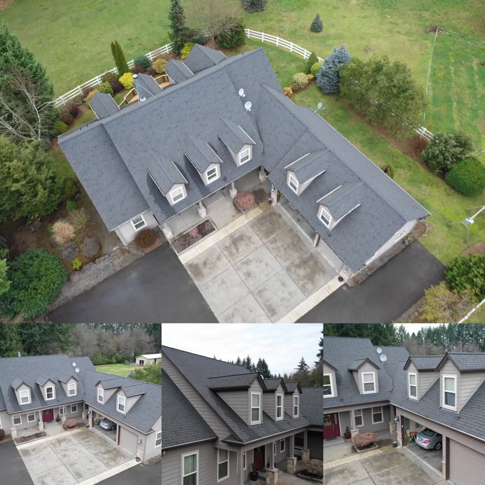 Slide of Jobin Roofing