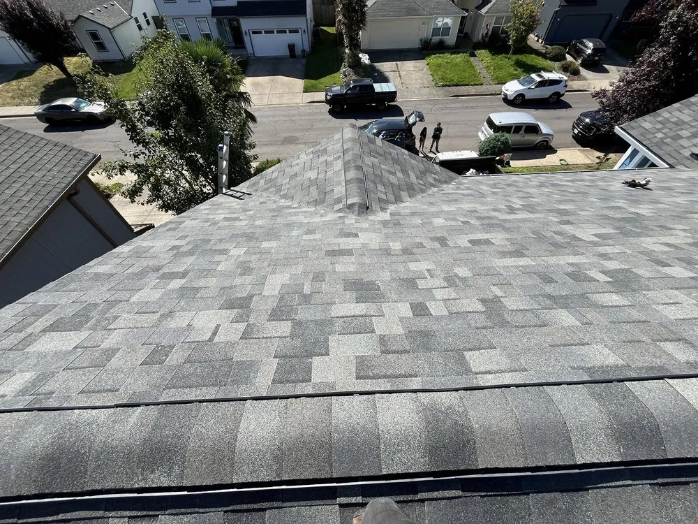 Slide of Jobin Roofing