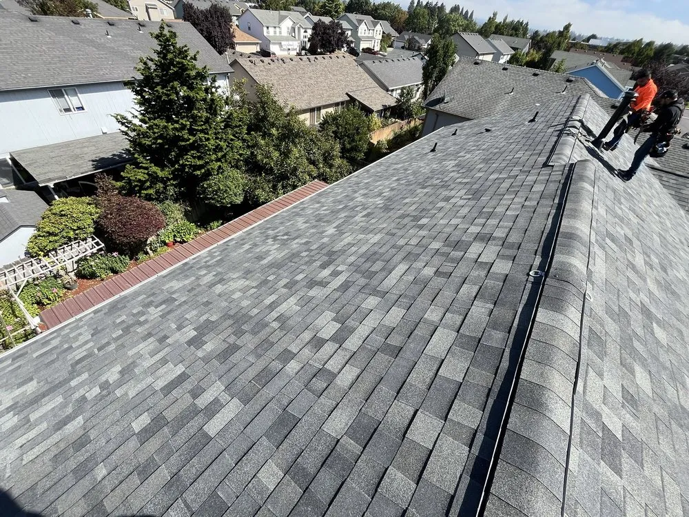 Slide of Jobin Roofing