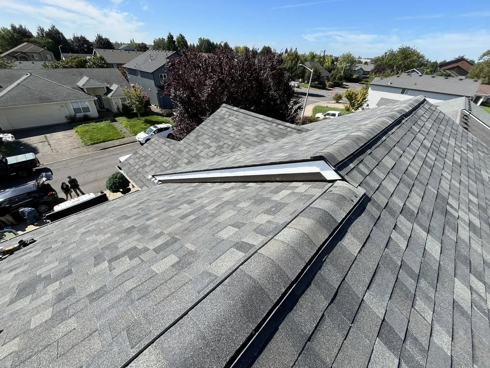 Slide of Jobin Roofing