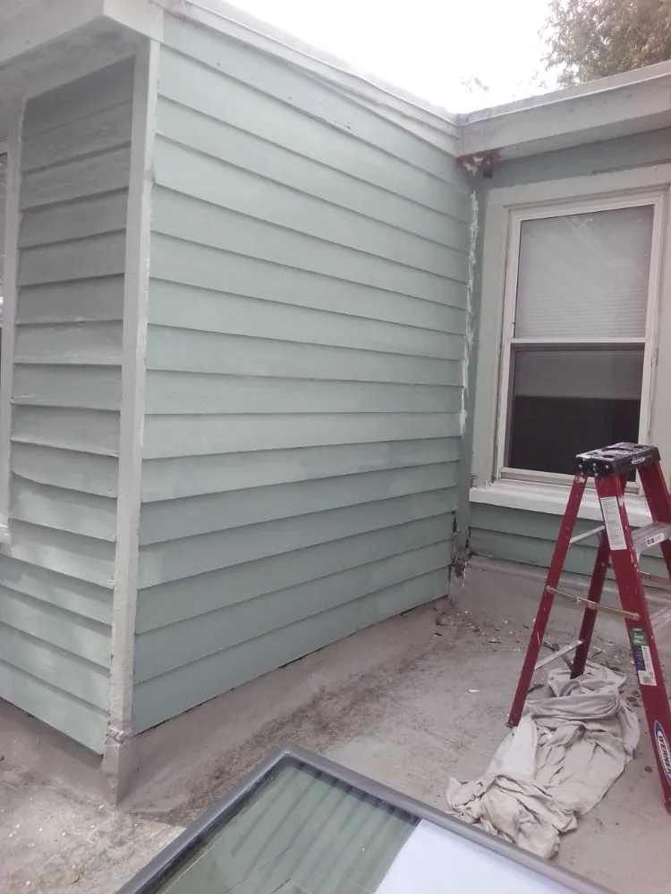 Slide of Joe & Son Handyman Service