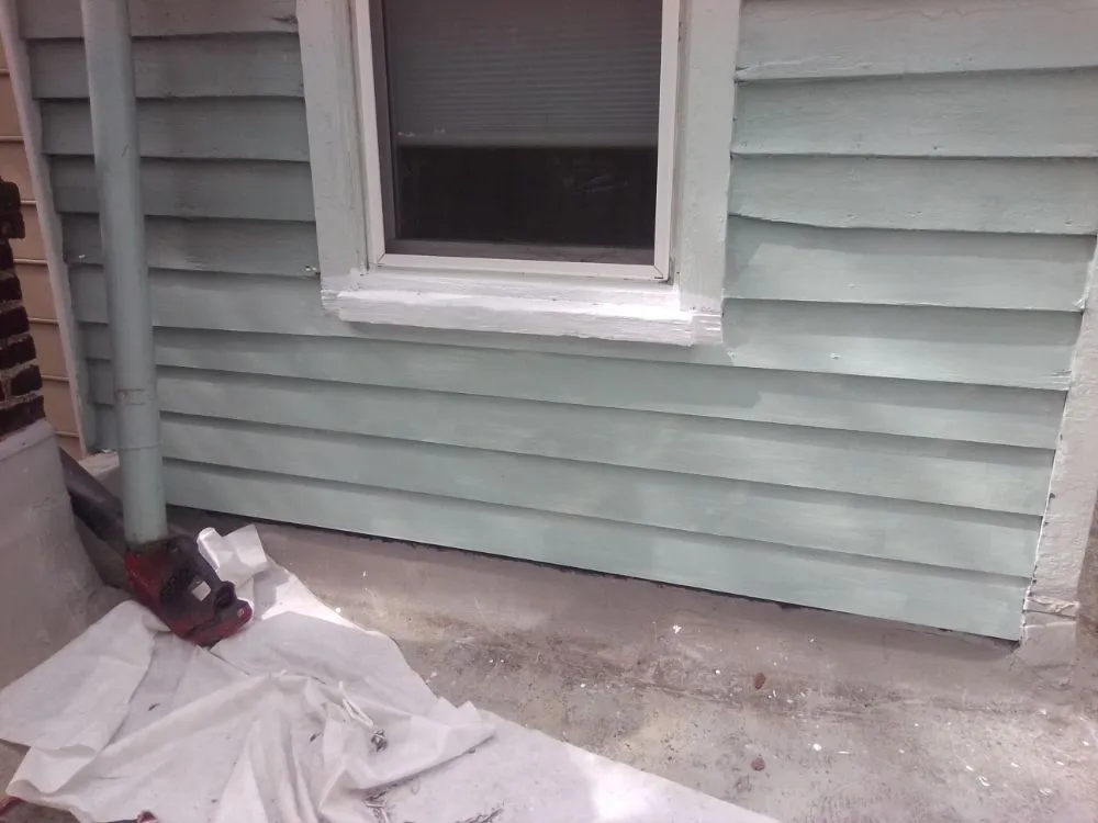 Slide of Joe & Son Handyman Service