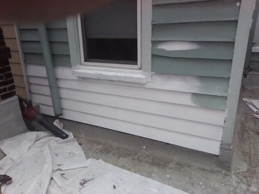 Slide of Joe & Son Handyman Service