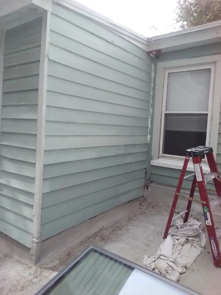 Slide of Joe & Son Handyman Service