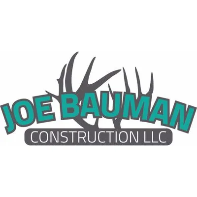 Joe Bauman Construction Logo