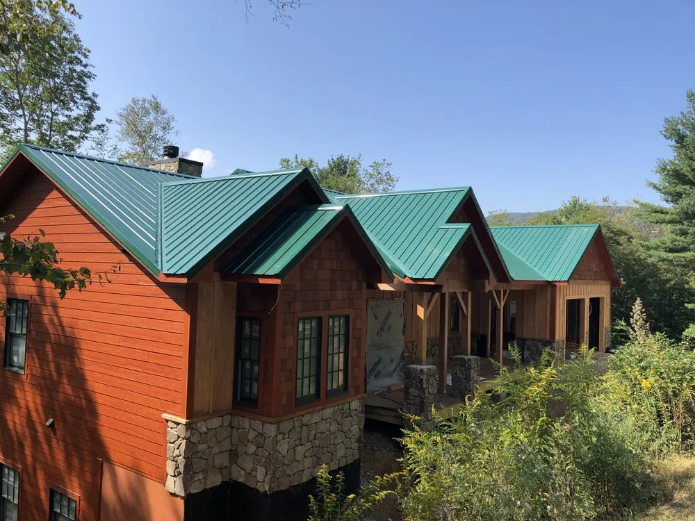 Slide of Joe Campbell Roofing