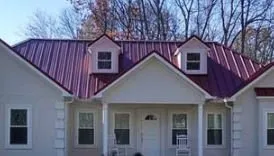 Slide of Joe Campbell Roofing