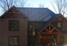 Slide of Joe Campbell Roofing