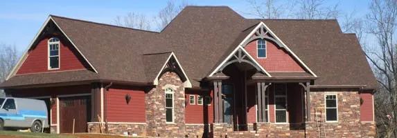 Slide of Joe Campbell Roofing