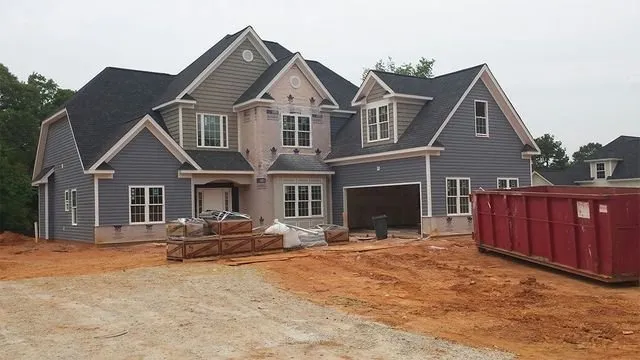 Slide of Joe Campbell Roofing