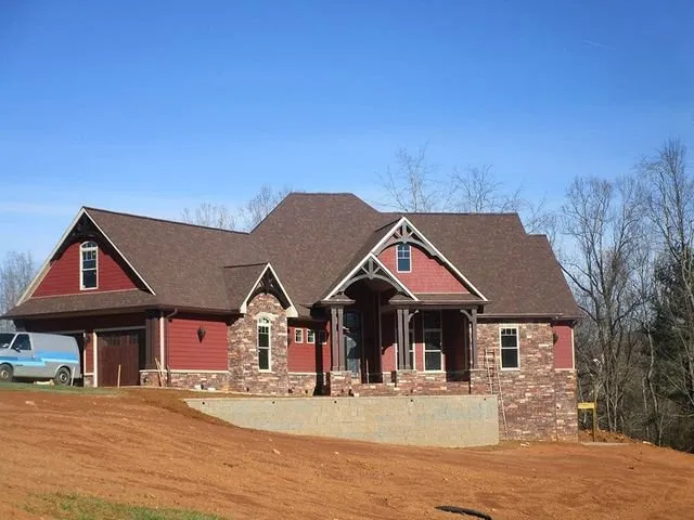 Slide of Joe Campbell Roofing