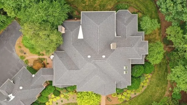 Slide of Joe Campbell Roofing