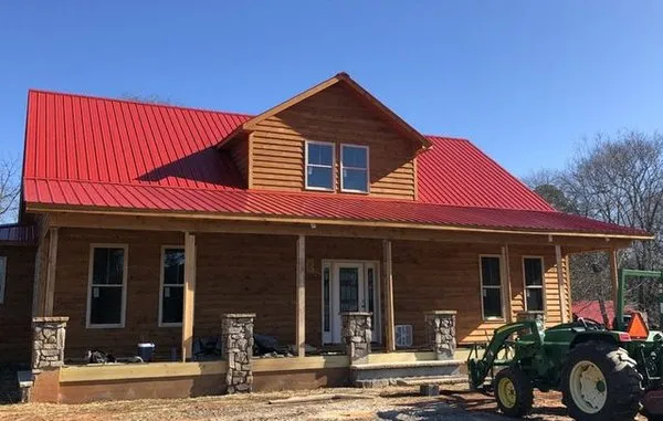 Joe Campbell Roofing Logo