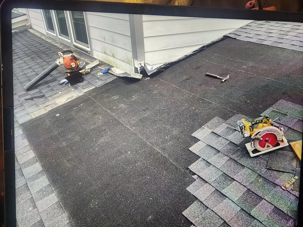 Slide of Joe Construction