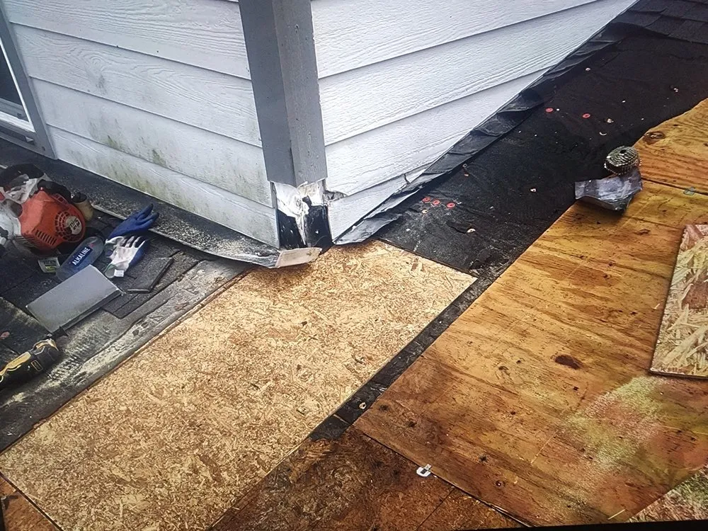 Slide of Joe Construction