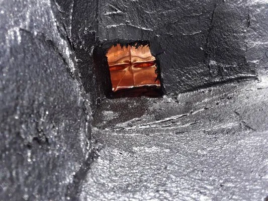 Joe Cross Roofing and Contracting Logo