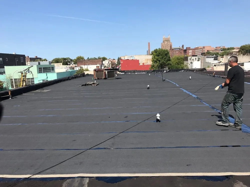 Slide of Joe Fisher & Sons Roofing