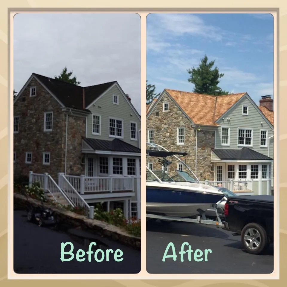 Slide of Joe Fisher & Sons Roofing