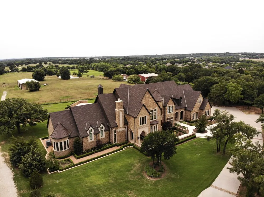 Slide of Joe Hall Roofing