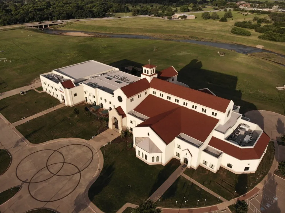 Slide of Joe Hall Roofing