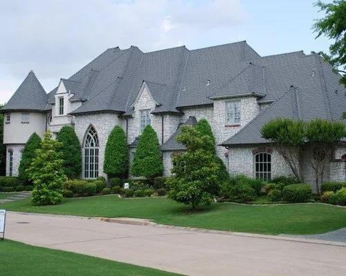 Slide of Joe Hall Roofing