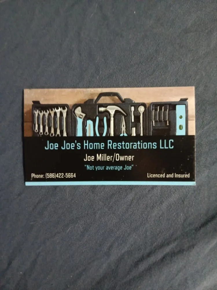 Professional roof inspection after storm damage across St. Clair Shores, MI - Joe Joe's home restorations