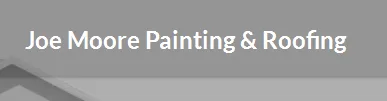 Slide of Joe Moore Painting & Roofing