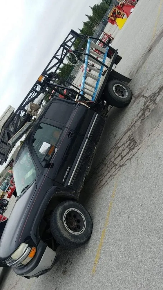 Slide of Joe of All Trades