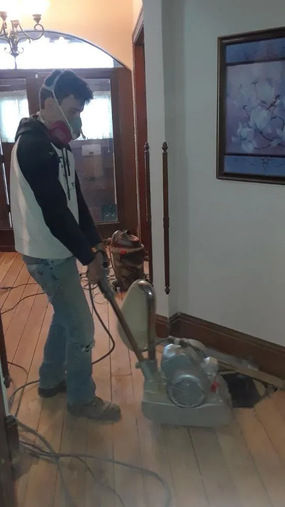 Slide of Joe of All Trades