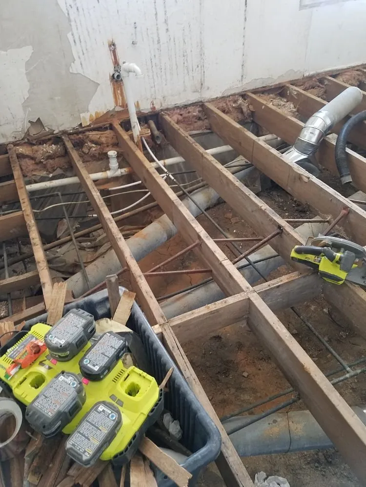 Slide of Joe of All Trades