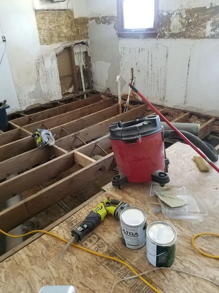 Slide of Joe of All Trades