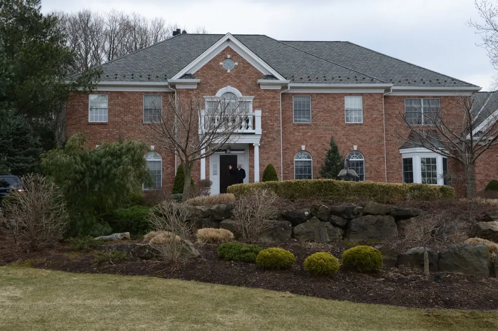 Slide of Joe Percario General Contractors