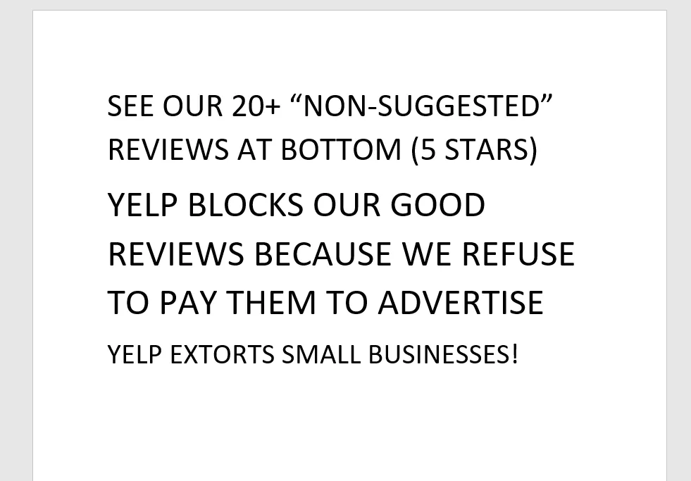 Slide of Joe Percario General Contractors