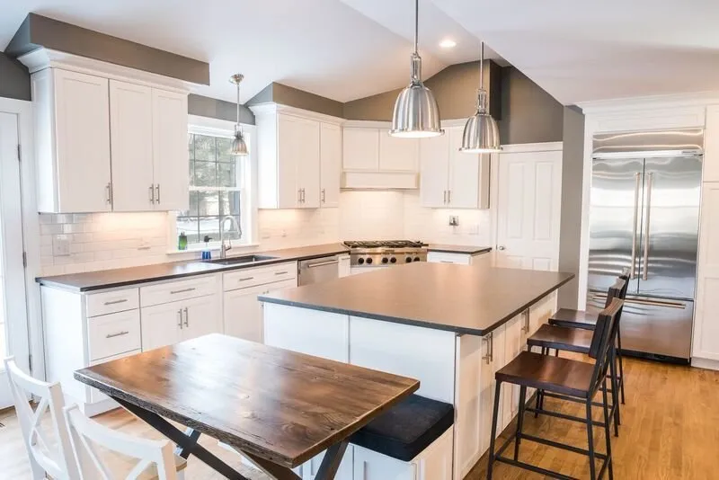 Slide of Joe Percario General Contractors