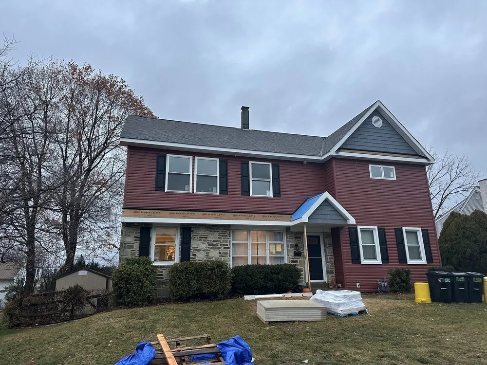 Slide of Joe Ritchie General Contractor