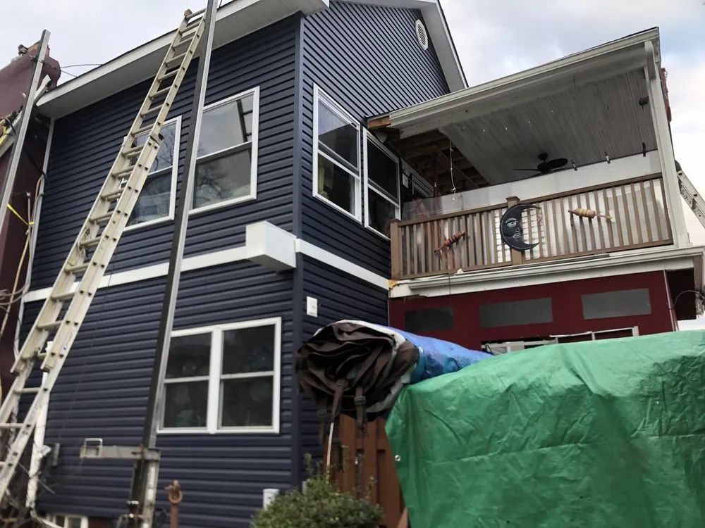 Slide of Joe Ritchie General Contractor