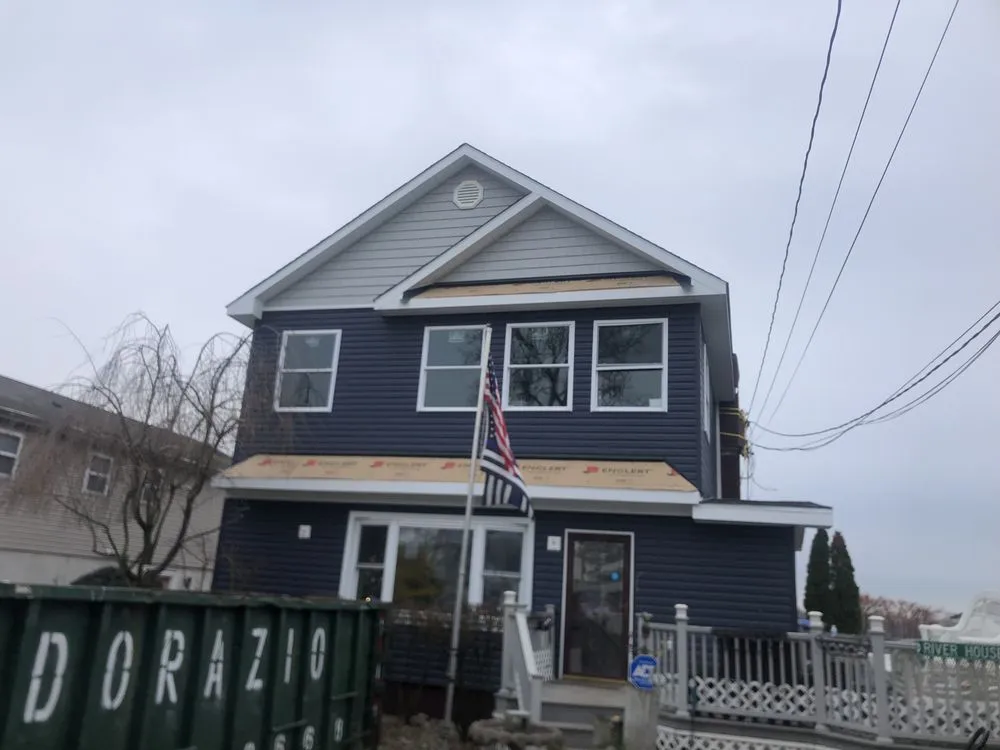 Slide of Joe Ritchie General Contractor