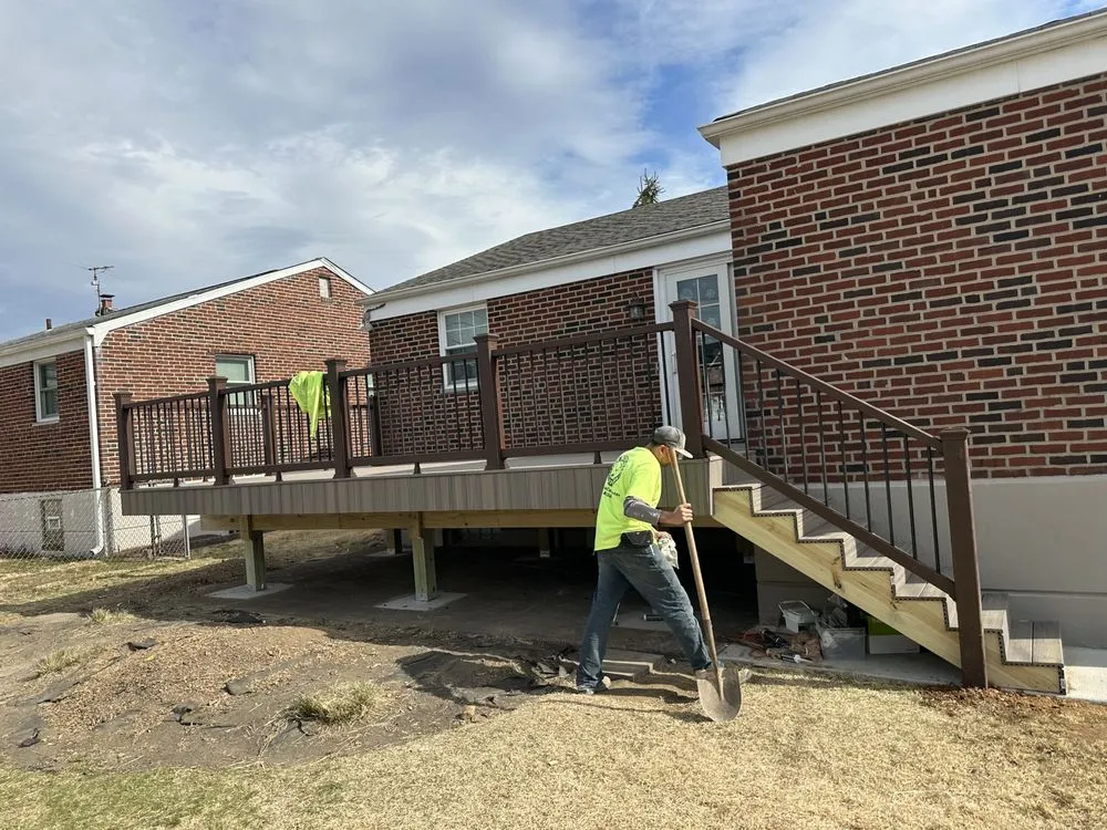 Slide of Joe Ritchie General Contractor