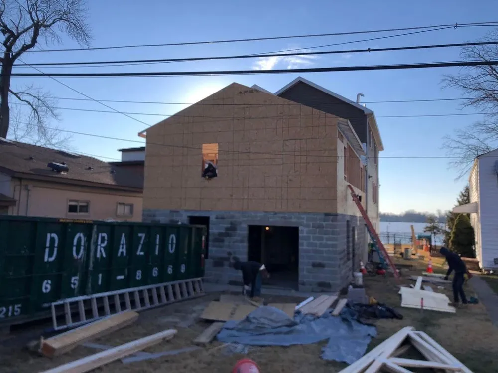 Slide of Joe Ritchie General Contractor