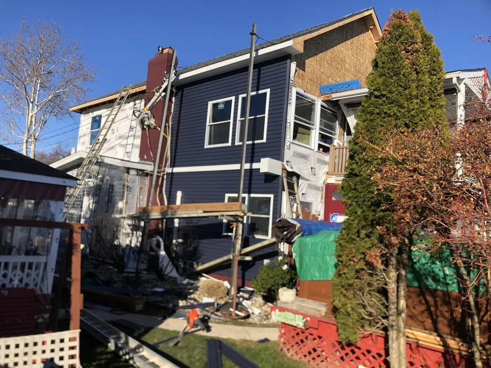 Slide of Joe Ritchie General Contractor