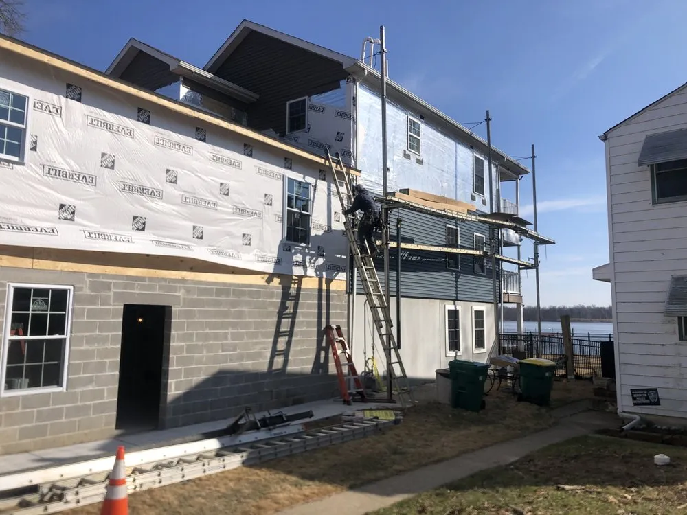 Slide of Joe Ritchie General Contractor