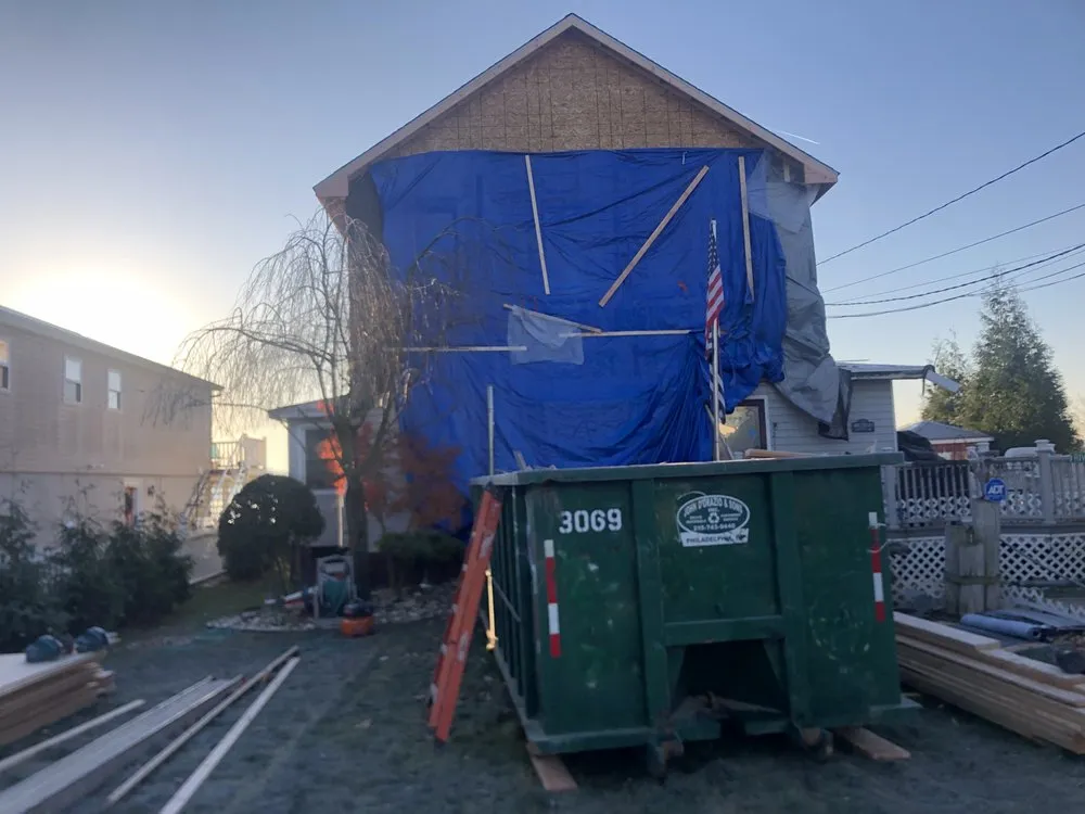 Slide of Joe Ritchie General Contractor