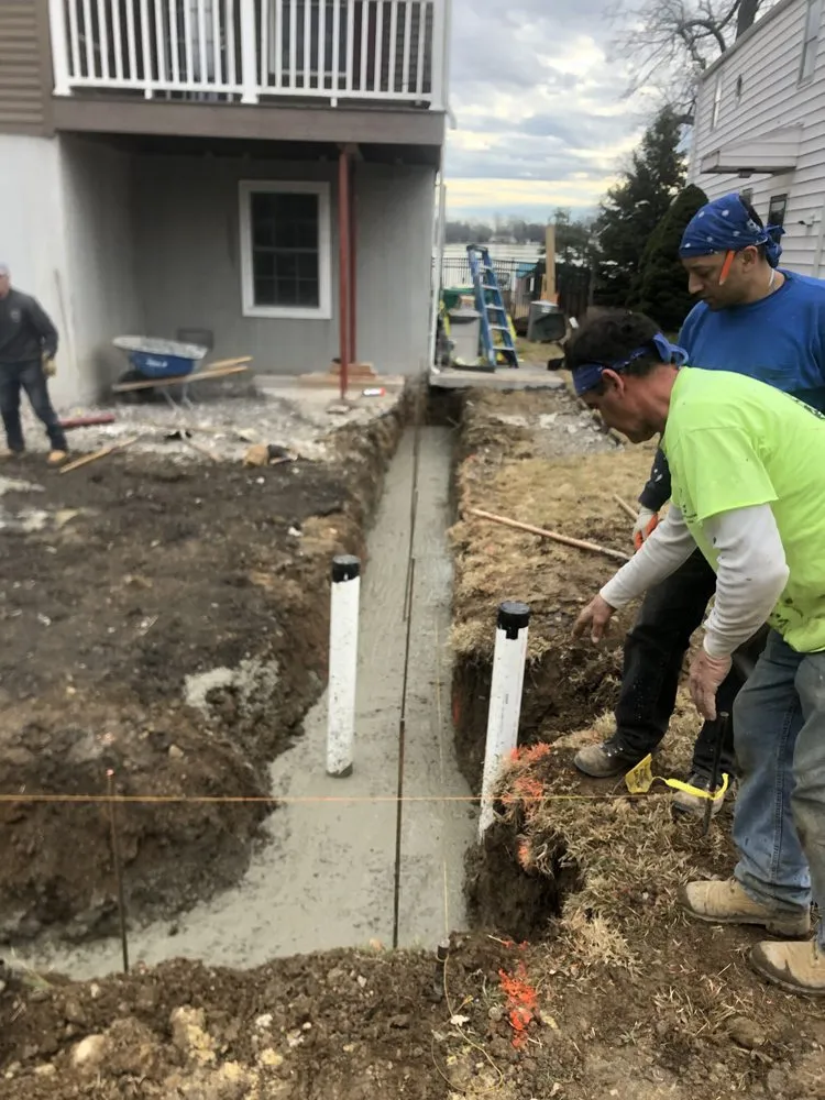 Slide of Joe Ritchie General Contractor