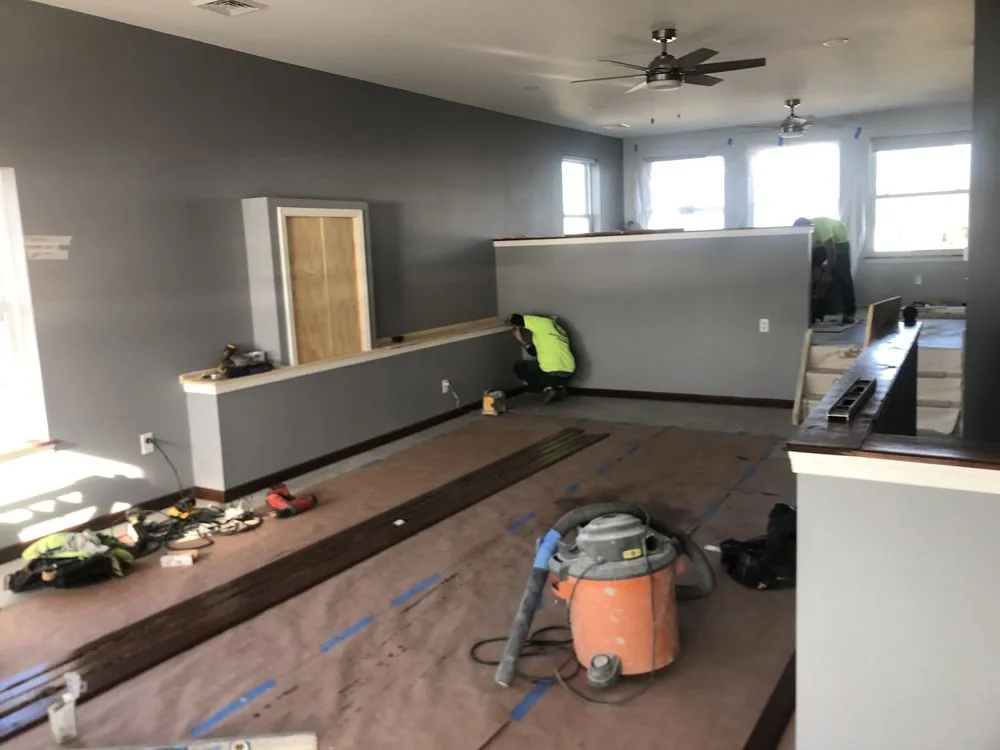 Slide of Joe Ritchie General Contractor