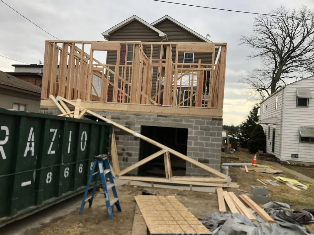 Slide of Joe Ritchie General Contractor