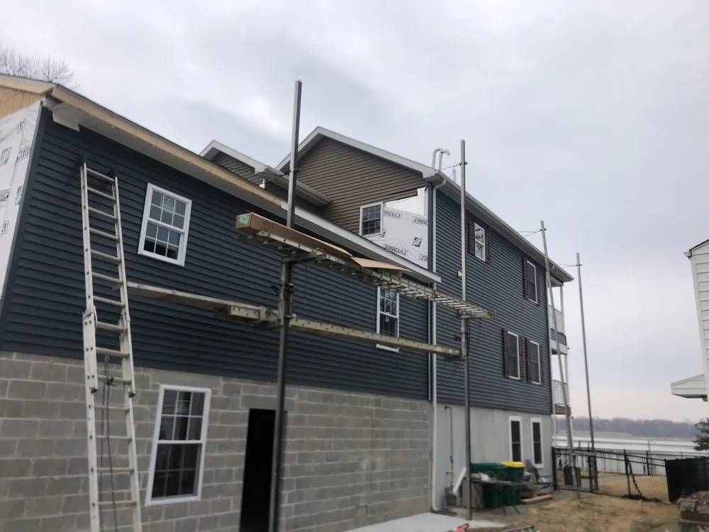 Slide of Joe Ritchie General Contractor